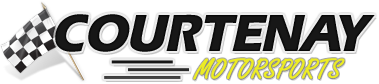 media Courtenay Motorsports header logo